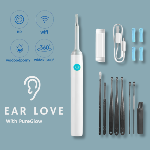 Visual Ear Cleaner